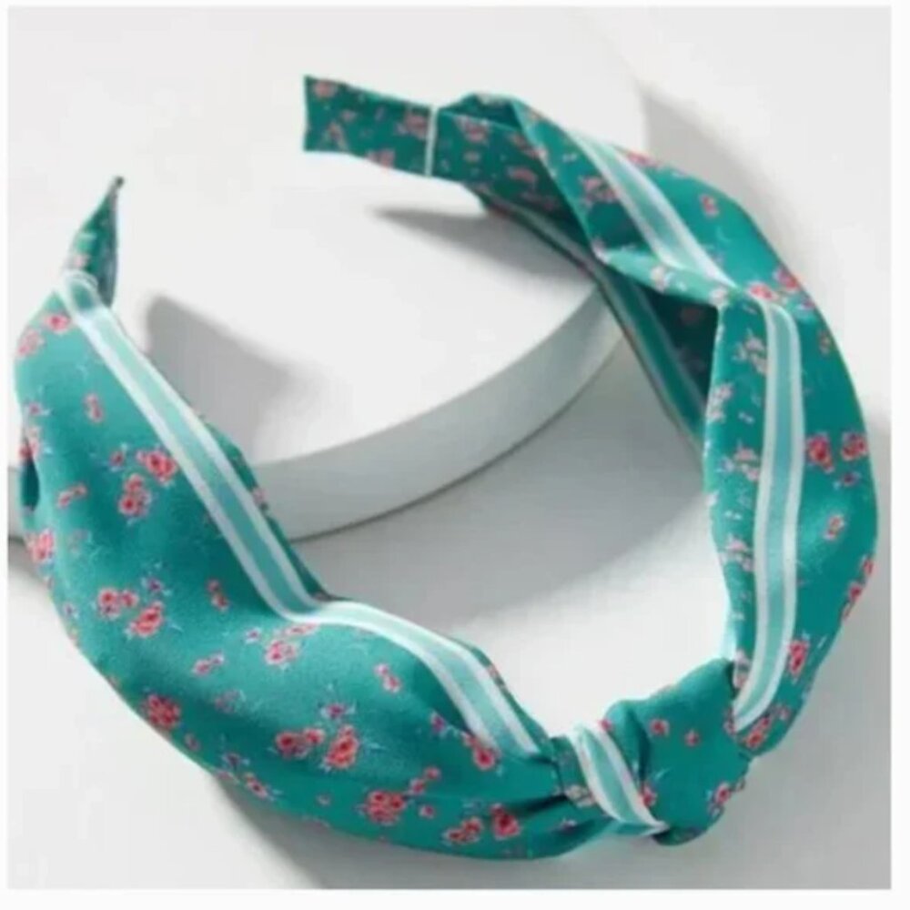 ⭐️ Blythe Knot Boho Floral Hipster Hippie Farm Chic Classy Art Cottage Headband
